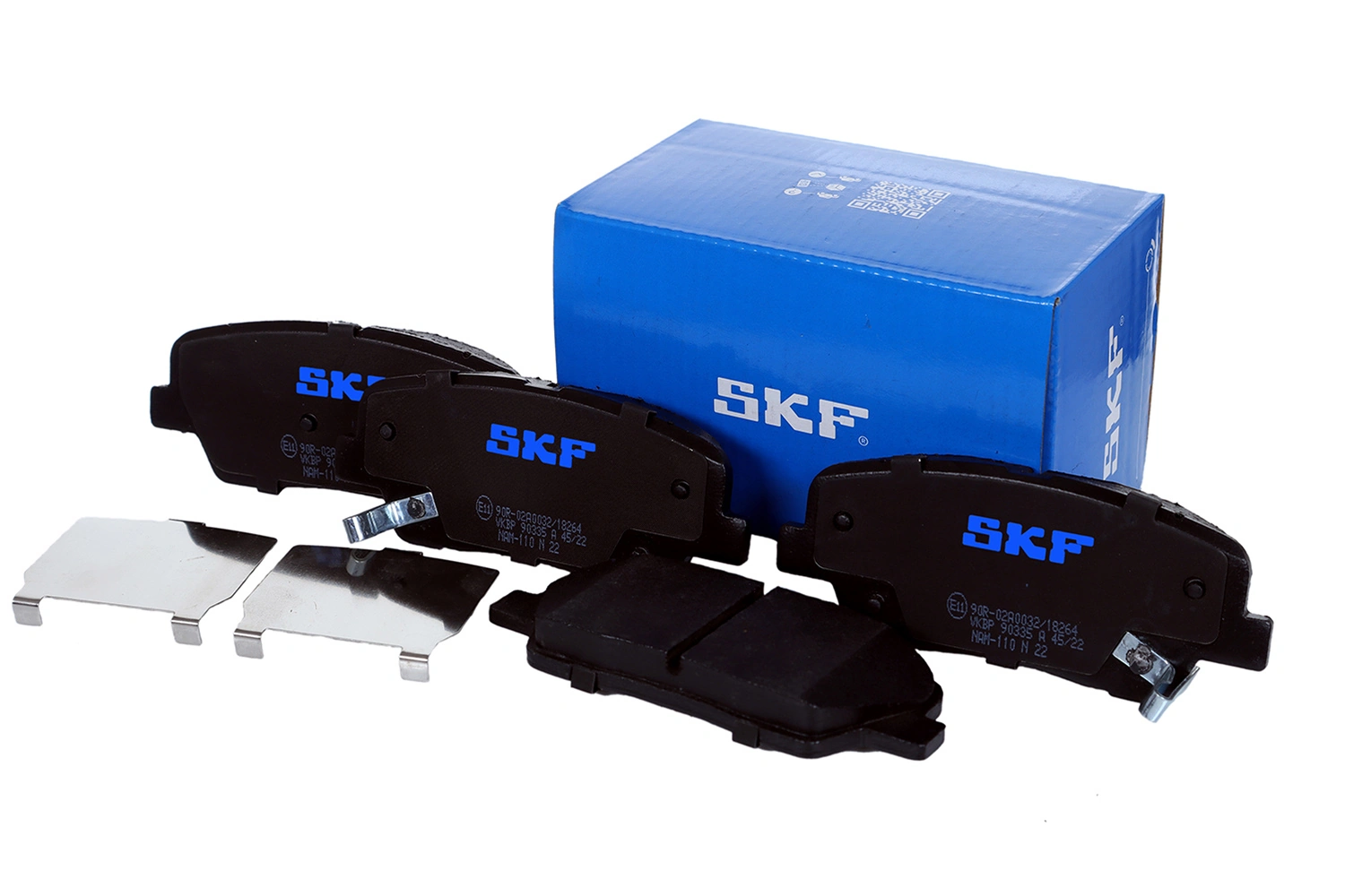 SKF VKBP 90335 A Brake Pad Set, disc brake