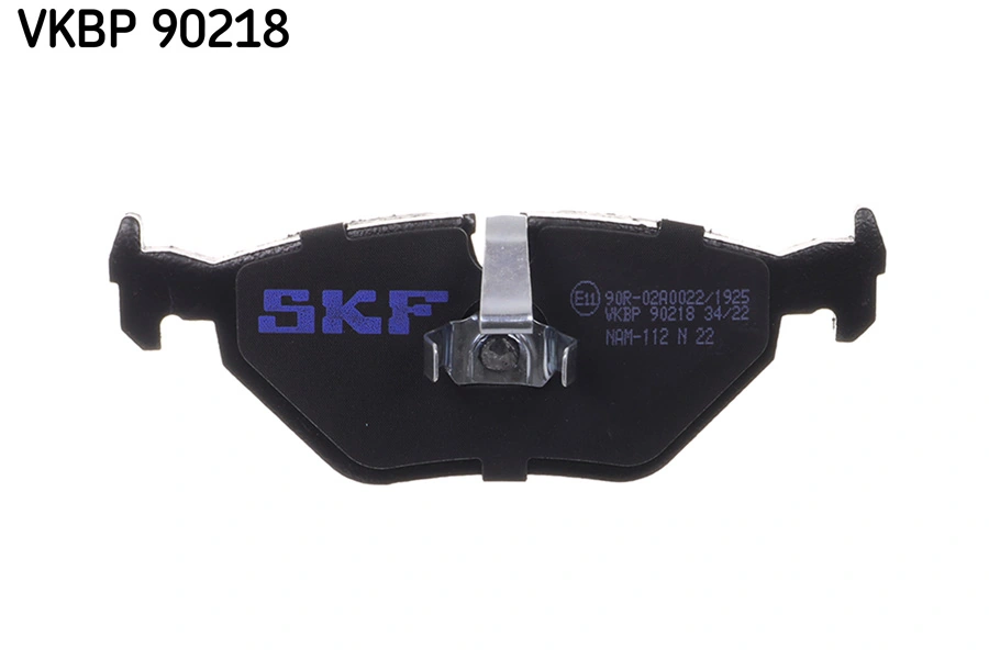 Set bantalan rem, rem cakram VKBP 90218