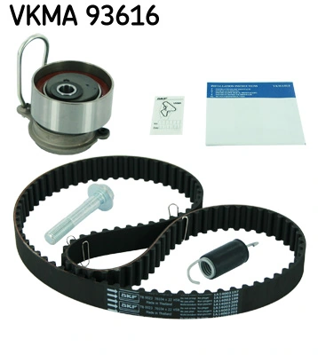 SKF VKMA 93616 Timing Belt Kit