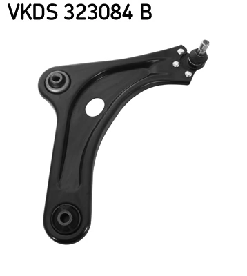 Control/Trailing Arm, wheel suspension VKDS 323084 B