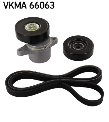 V-Ribbed Belt Set VKMA 66063