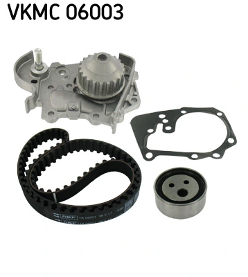 Pompe à eau + kit de courroie crantée VKMC 06003