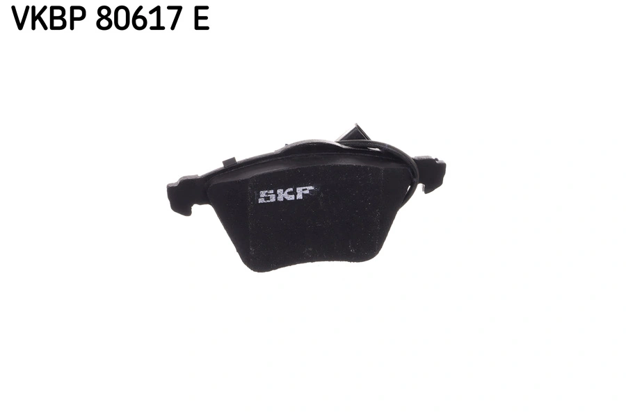 Brake Pad Set, disc brake VKBP 80617 E