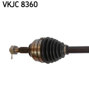 Drive Shaft VKJC 8360