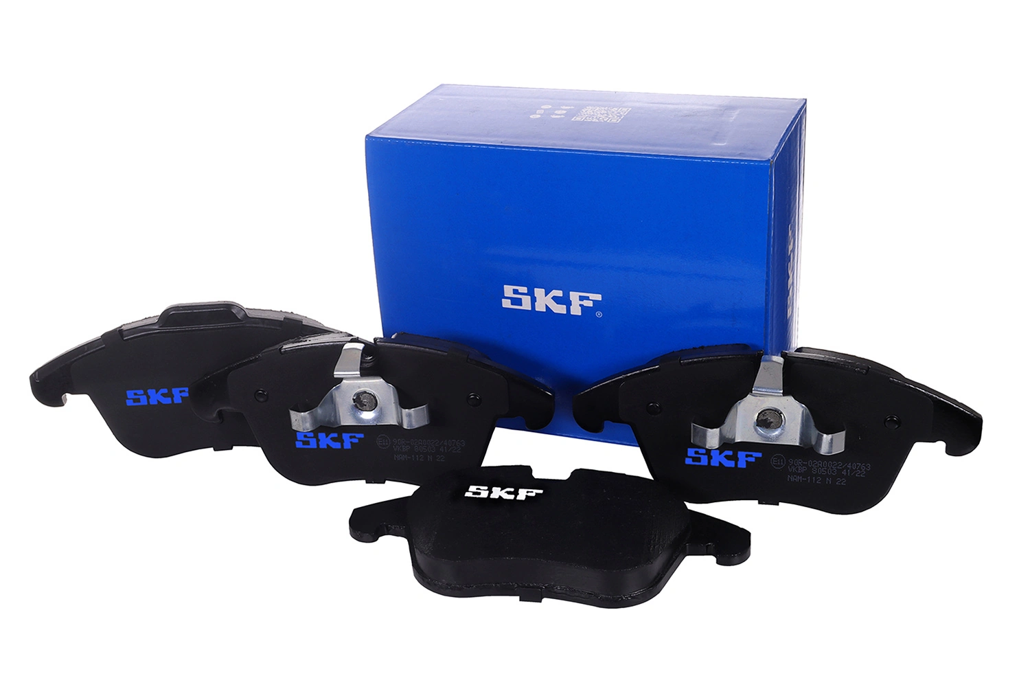 Brake Pad Set, disc brake VKBP 80503