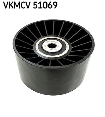 Deflection/Guide Pulley, V-ribbed belt VKMCV 51069