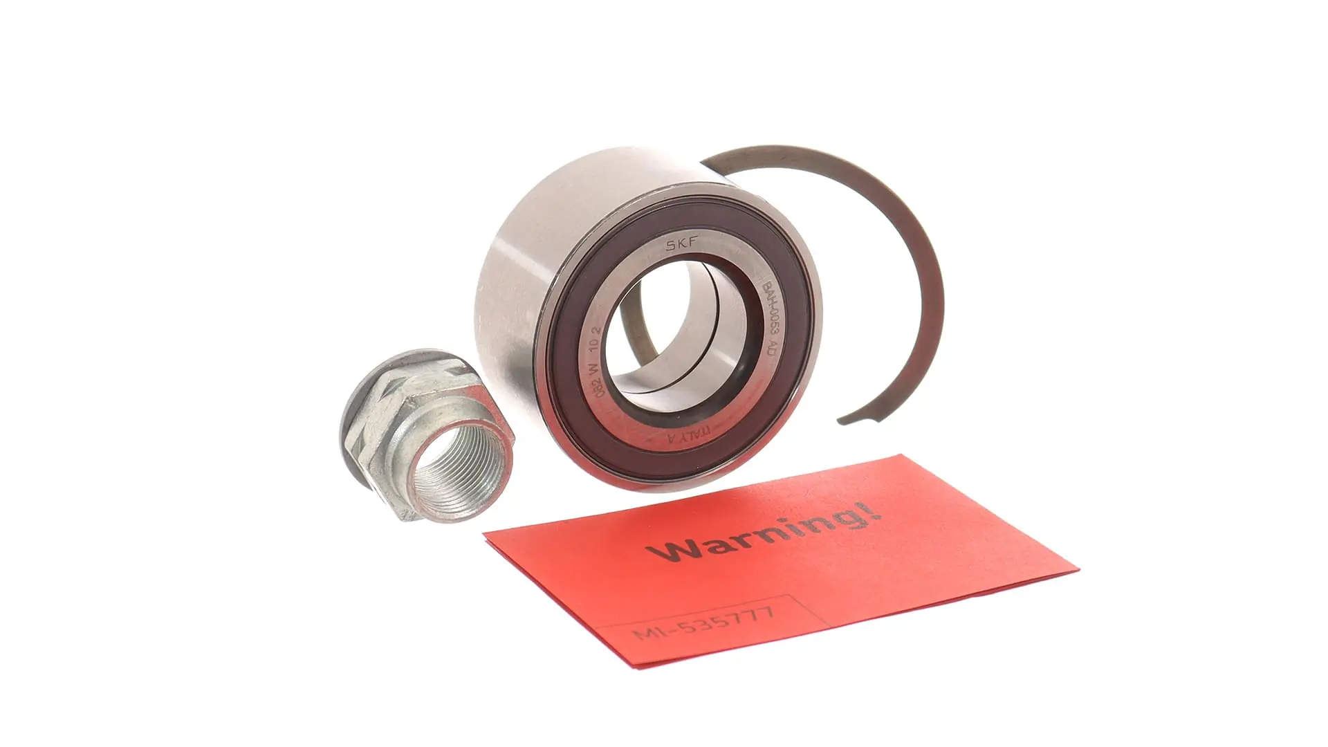 Wheel Bearing Kit VKBA 6539