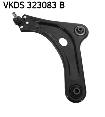 Control/Trailing Arm, wheel suspension VKDS 323083 B