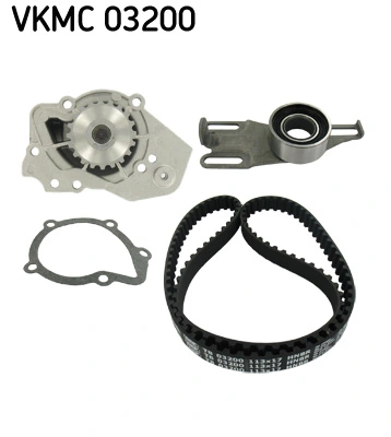 Water Pump & Timing Belt Kit VKMC 03200