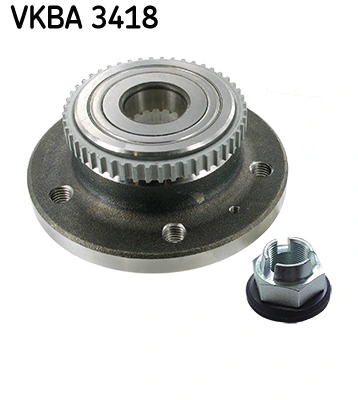 Wheel Bearing Kit VKBA 3418