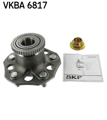 Wheel Bearing Kit VKBA 6817