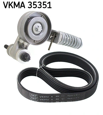 V-Ribbed Belt Set VKMA 35351