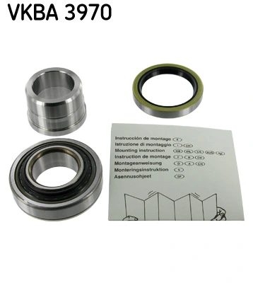 Wheel Bearing Kit VKBA 3970
