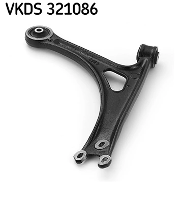 Control/Trailing Arm, wheel suspension VKDS 321086