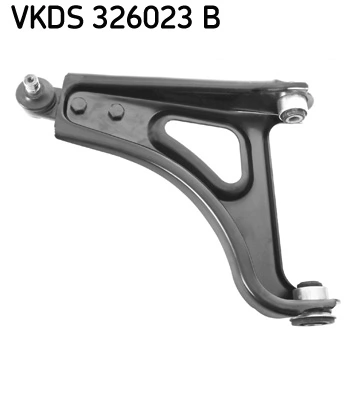 Control/Trailing Arm, wheel suspension VKDS 326023 B