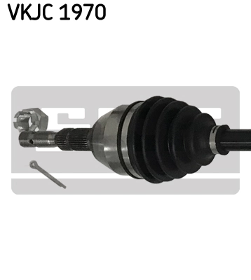 Drive Shaft VKJC 1970