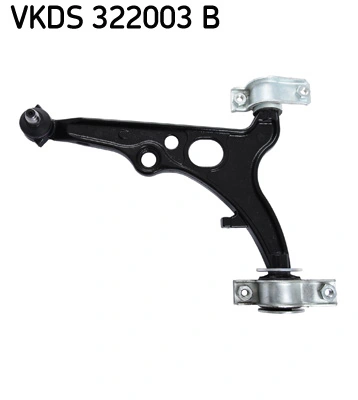 Control/Trailing Arm, wheel suspension VKDS 322003 B