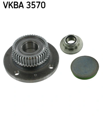 Wheel Bearing Kit VKBA 3570