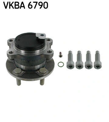Wheel Bearing Kit VKBA 6790