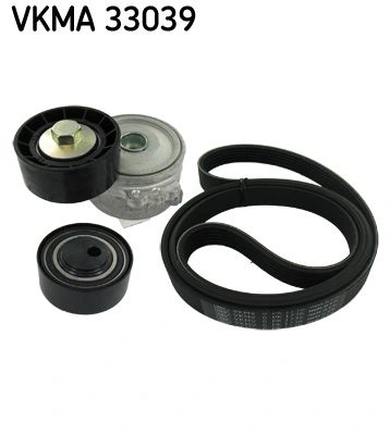 V-Ribbed Belt Set VKMA 33039