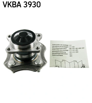 Wheel Bearing Kit VKBA 3930