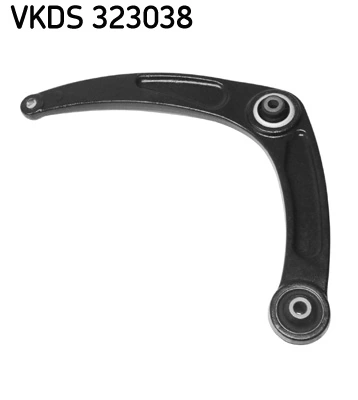 Control/Trailing Arm, wheel suspension VKDS 323038