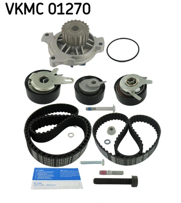 SKF VKMC 01270 Water Pump & Timing Belt Kit