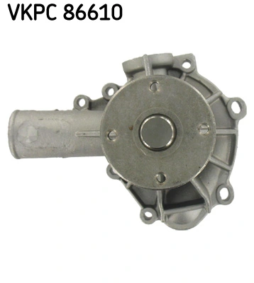SKF Water Pump, engine cooling VKPC86610