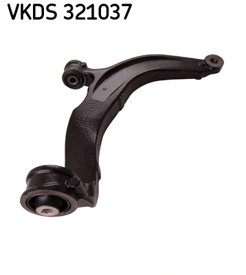 Control/Trailing Arm, wheel suspension VKDS 321037