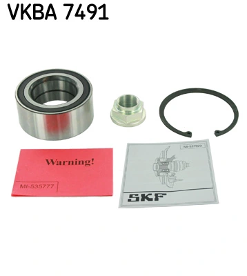 Wheel Bearing Kit VKBA 7491