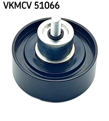 Deflection/Guide Pulley, V-ribbed belt VKMCV 51066