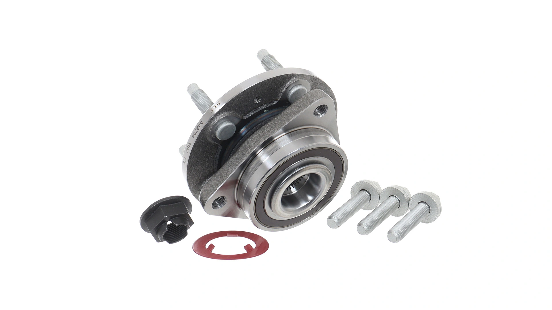 SKF VKBA 7110 Wheel Bearing Kit