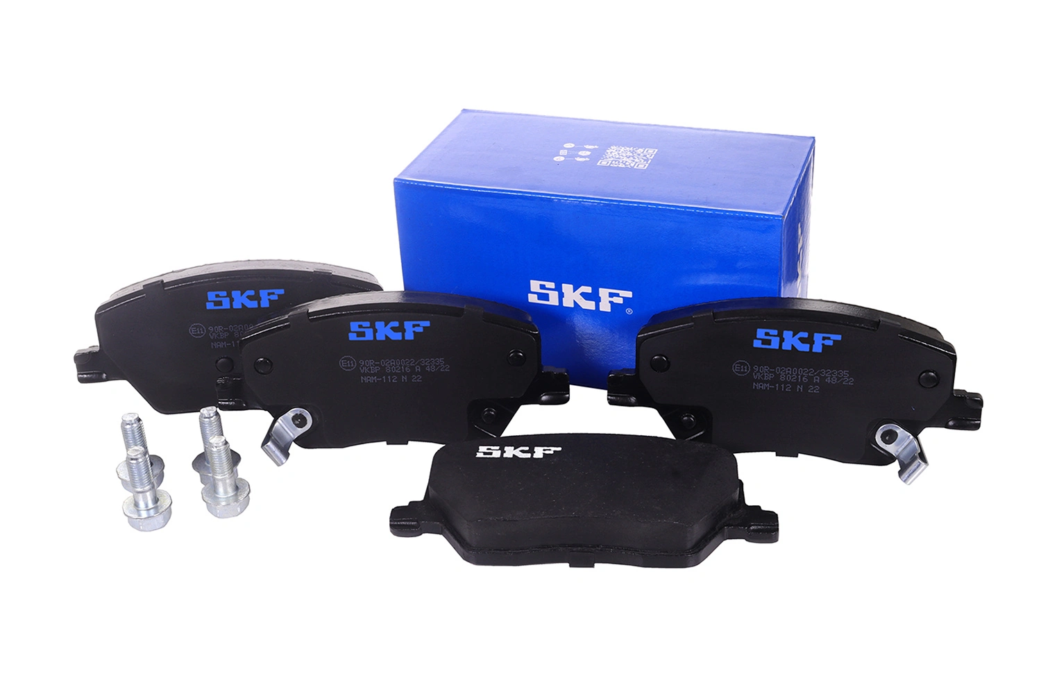 Brake Pad Set, disc brake VKBP 80216 A