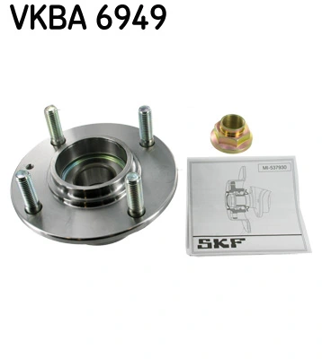 Wheel Bearing Kit VKBA 6949