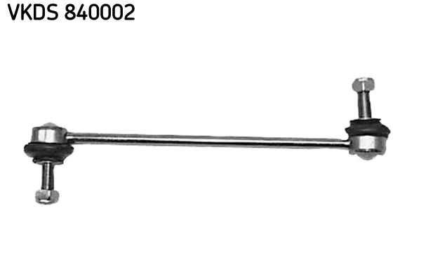Link/Coupling Rod, stabiliser bar VKDS 840002