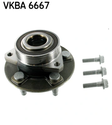 Wheel Bearing Kit VKBA 6667