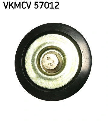 SKF VKMCV 57012 Deflection/Guide Pulley, V-ribbed belt