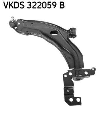 Control/Trailing Arm, wheel suspension VKDS 322059 B