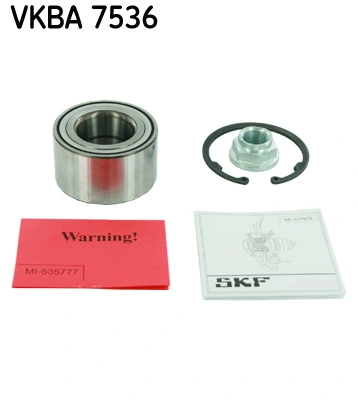 Wheel Bearing Kit VKBA 7536