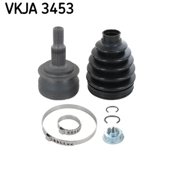 Joint Kit, drive shaft VKJA 3453