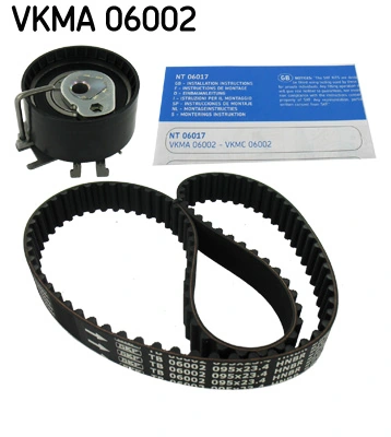 歯付きベルトセット VKMA 06002