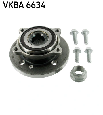 Wheel Bearing Kit VKBA 6634