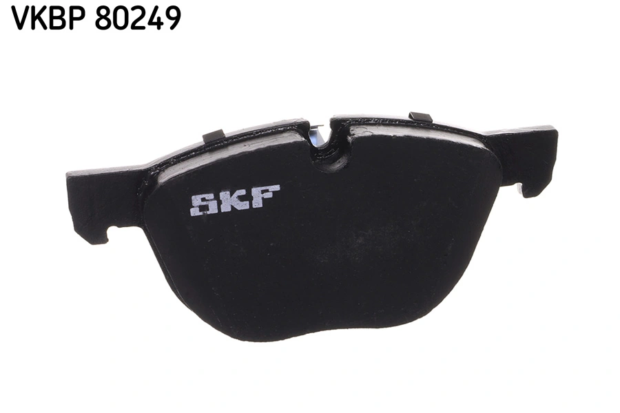 Brake Pad Set, disc brake VKBP 80249