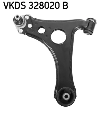 Control/Trailing Arm, wheel suspension VKDS 328020 B