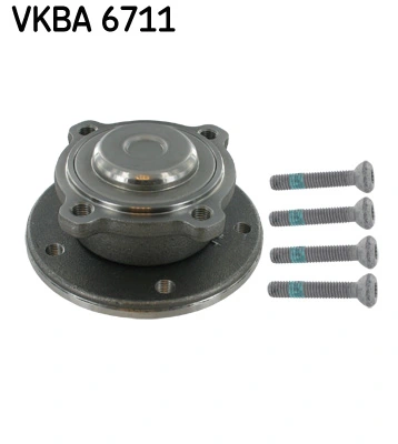 Wheel Bearing Kit VKBA 6711