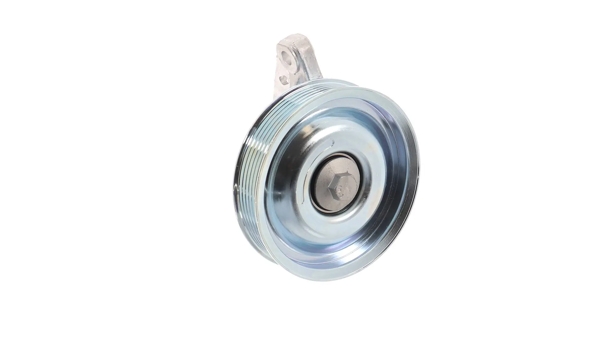 Deflection/Guide Pulley, V-ribbed belt VKM 33206