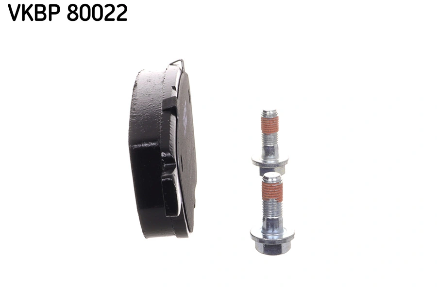 Brake Pad Set, disc brake VKBP 80022
