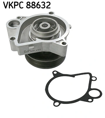 Water Pump, engine cooling VKPC 88632
