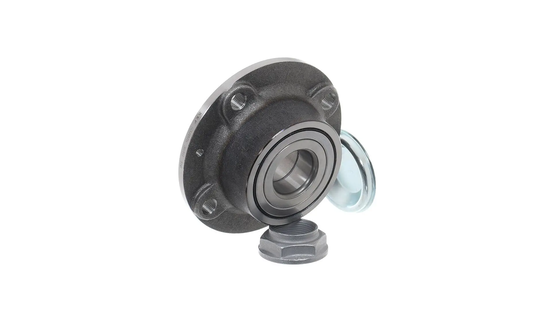 SKF VKBA 3587 Wheel Bearing Kit