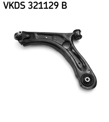 Control/Trailing Arm, wheel suspension VKDS 321129 B